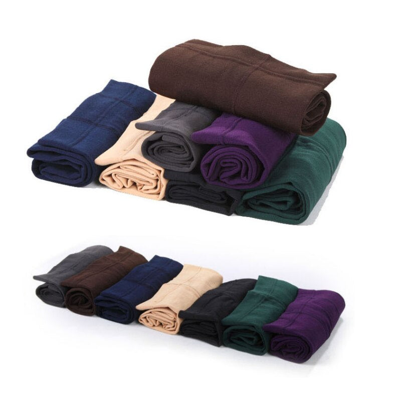 SET 3x perechi de colanti dama vatuiti, marime universala 1800 DEN