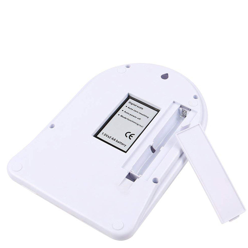 Cantar electronic de bucatarie, cu afisaj LCD, greutate maxima 7KG