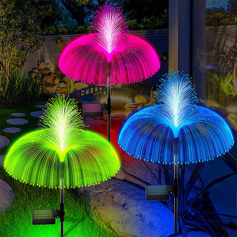 Set 2 x lampi solare JellyFish