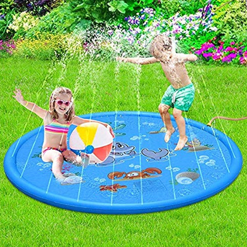 Piscina arteziana gonflabila pentru copii