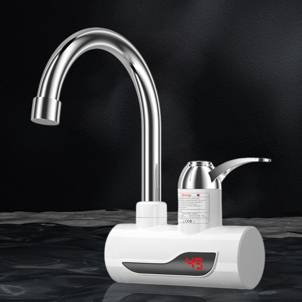 Robinet electric instant apa calda