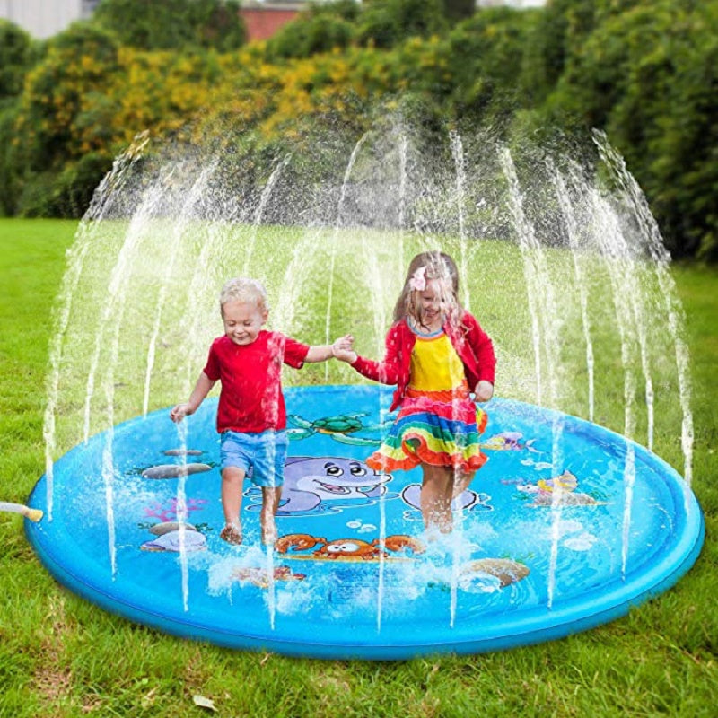 Piscina arteziana gonflabila pentru copii