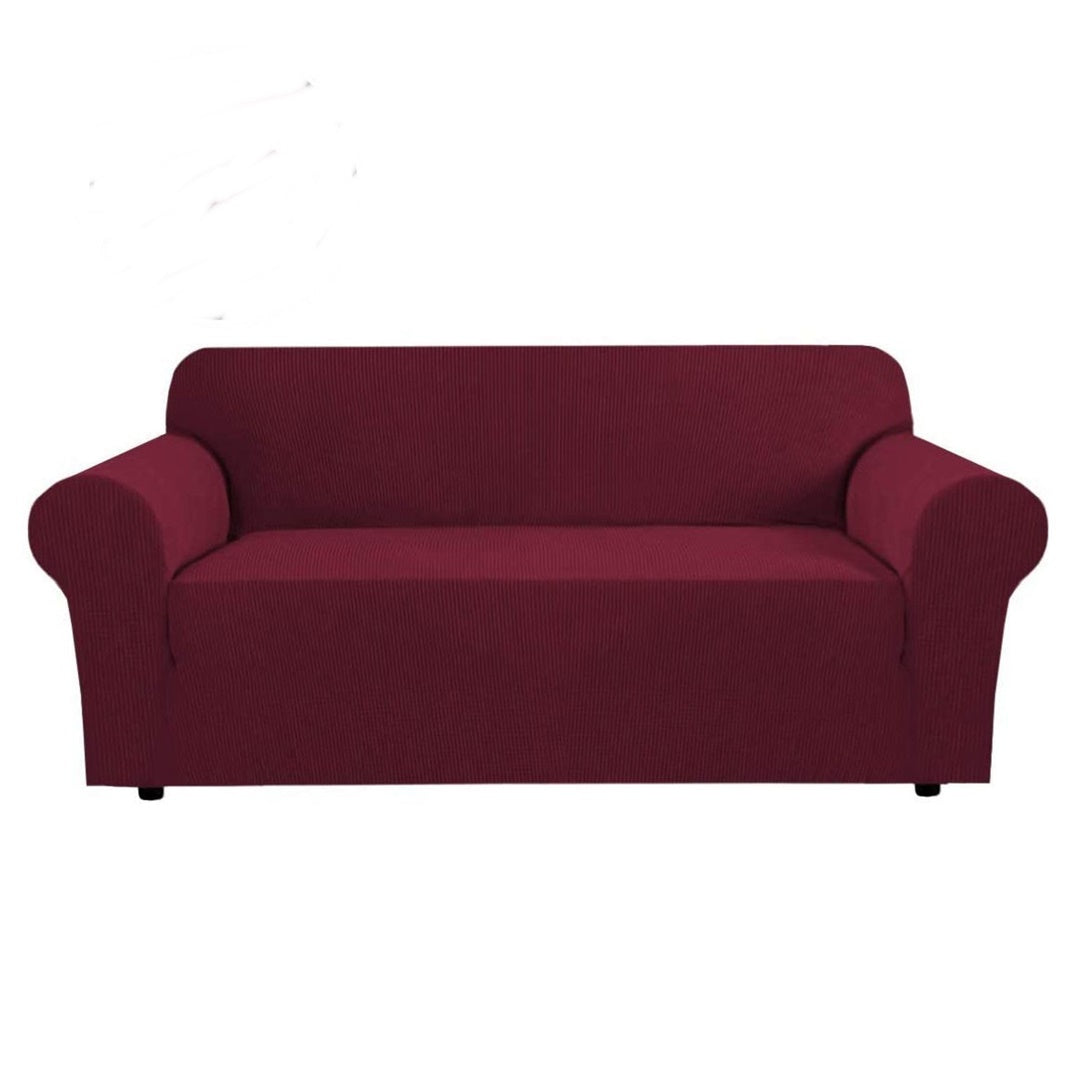 Huse texturate premium pentru canapea, bumbac, diferite culori, Rezistente la apa, Universale