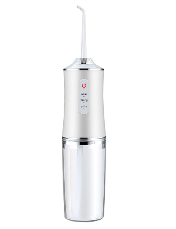 Irigator dentar cu 3 moduri de lucru, portabil, rezervor 220 ml