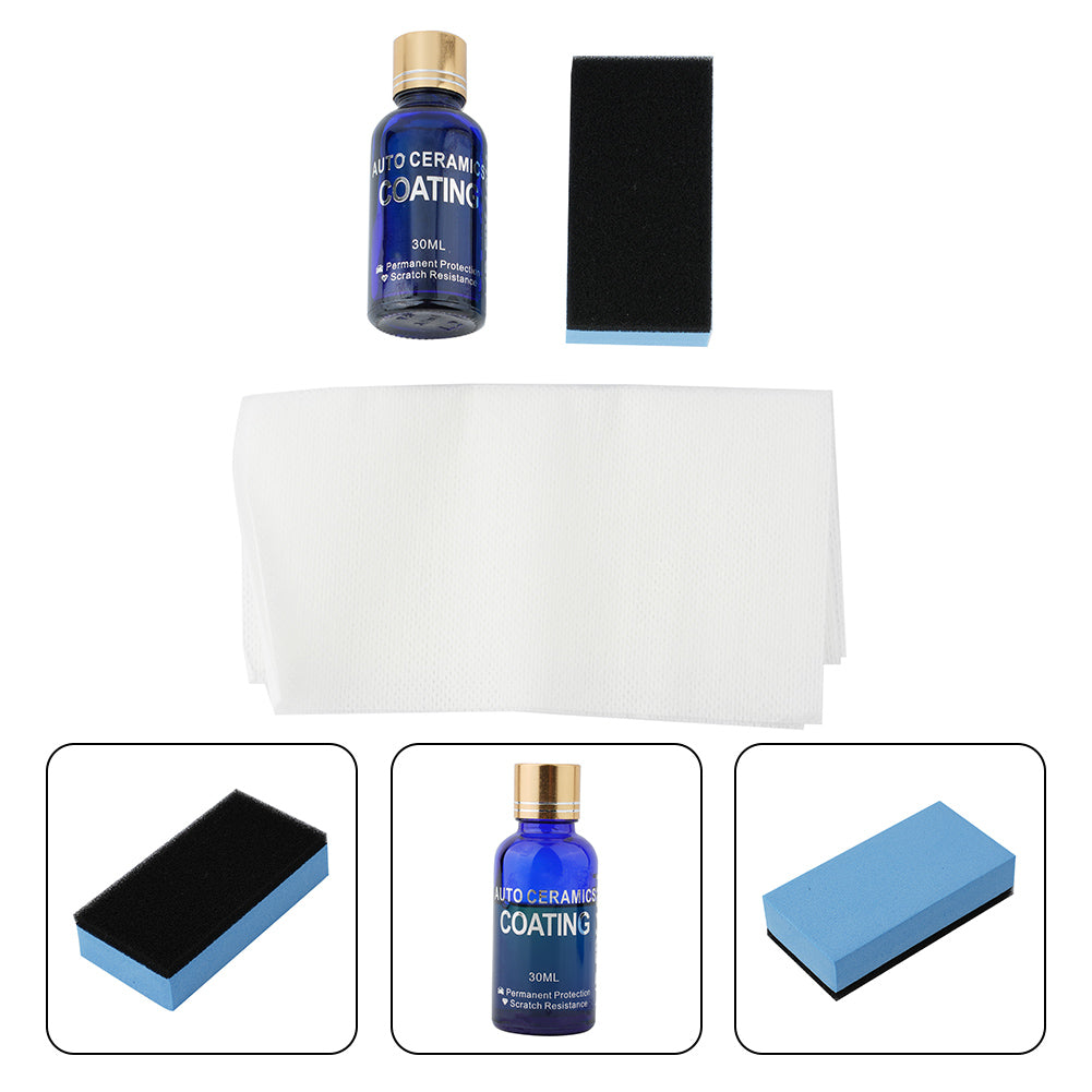 Kit ceara auto 30 ml
