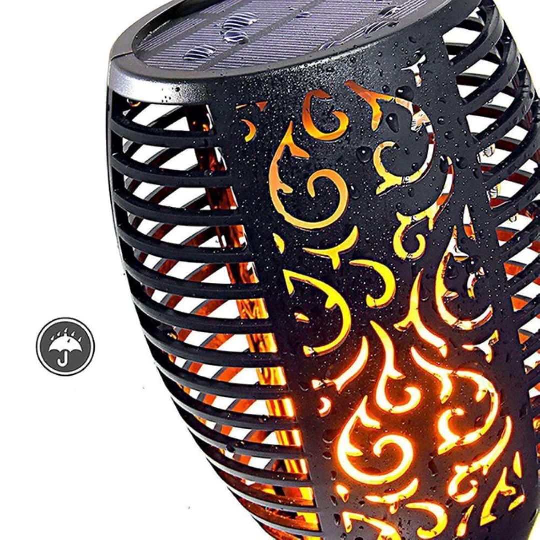 Set 4x/8x/12x lampa solara decorativa de gradina