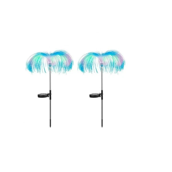 Set 2 x lampi solare JellyFish