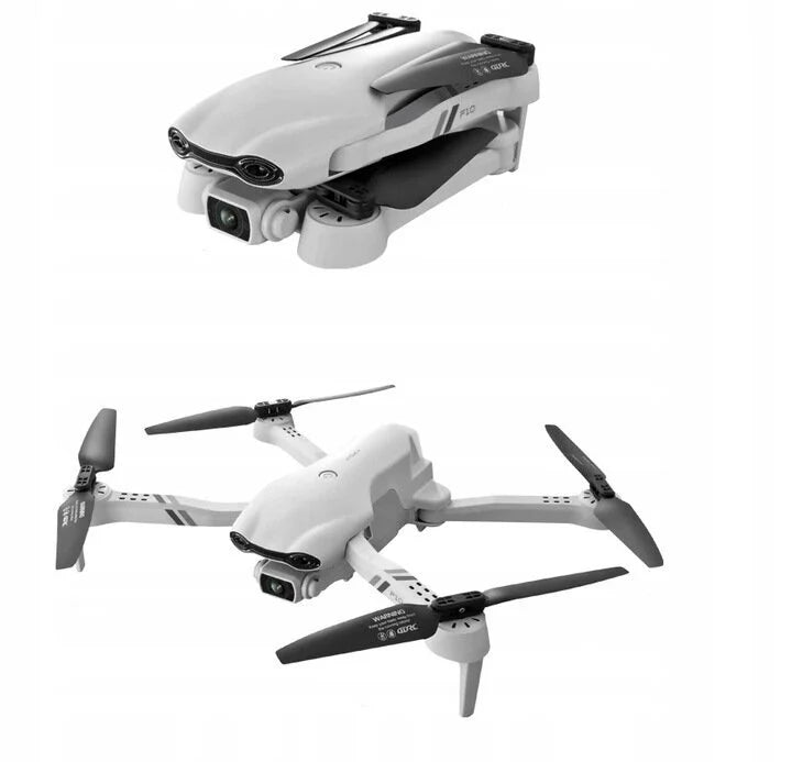 Drona F10 4K FHD WIFI, raza 2 km