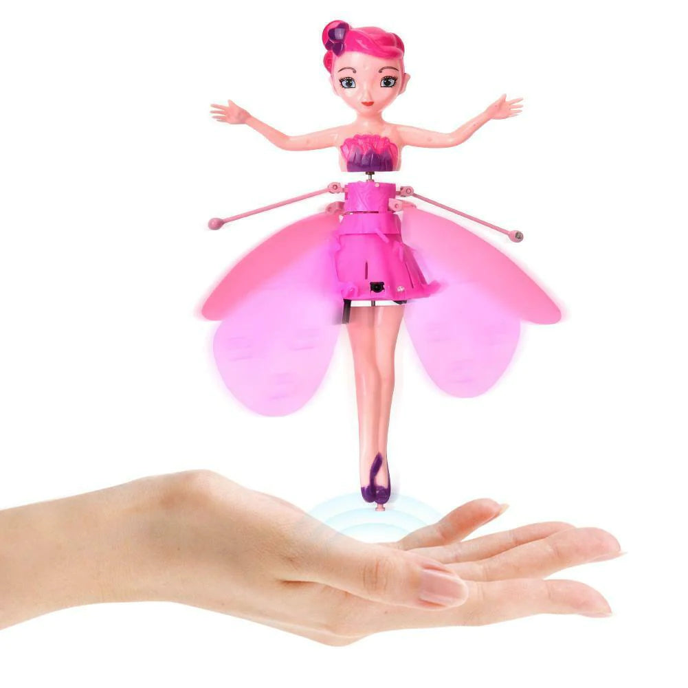Papusa zana zburatoare Fairy