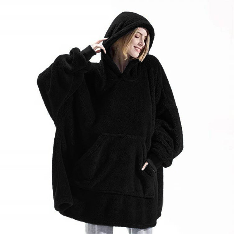 Patura stil hanorac unisex