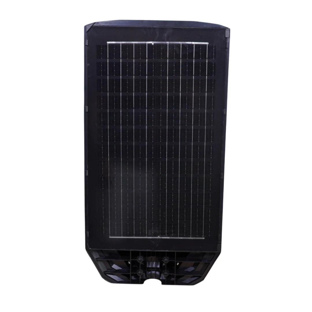Lampa Solara Stradala Polaris Innova 1600W – LED 120 000 lm, Senzor Lumina/Miscare si Telecomanda, IP66 & Suport Prindere