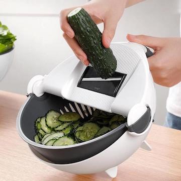 TAIETOR DE LEGUME MULTIFUNCTIONAL