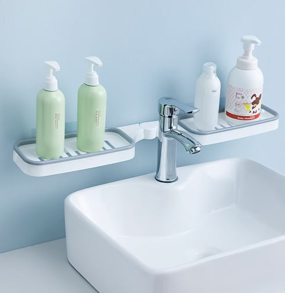 Rafturi de baie BathroomRack 1+ 1 gratis!!