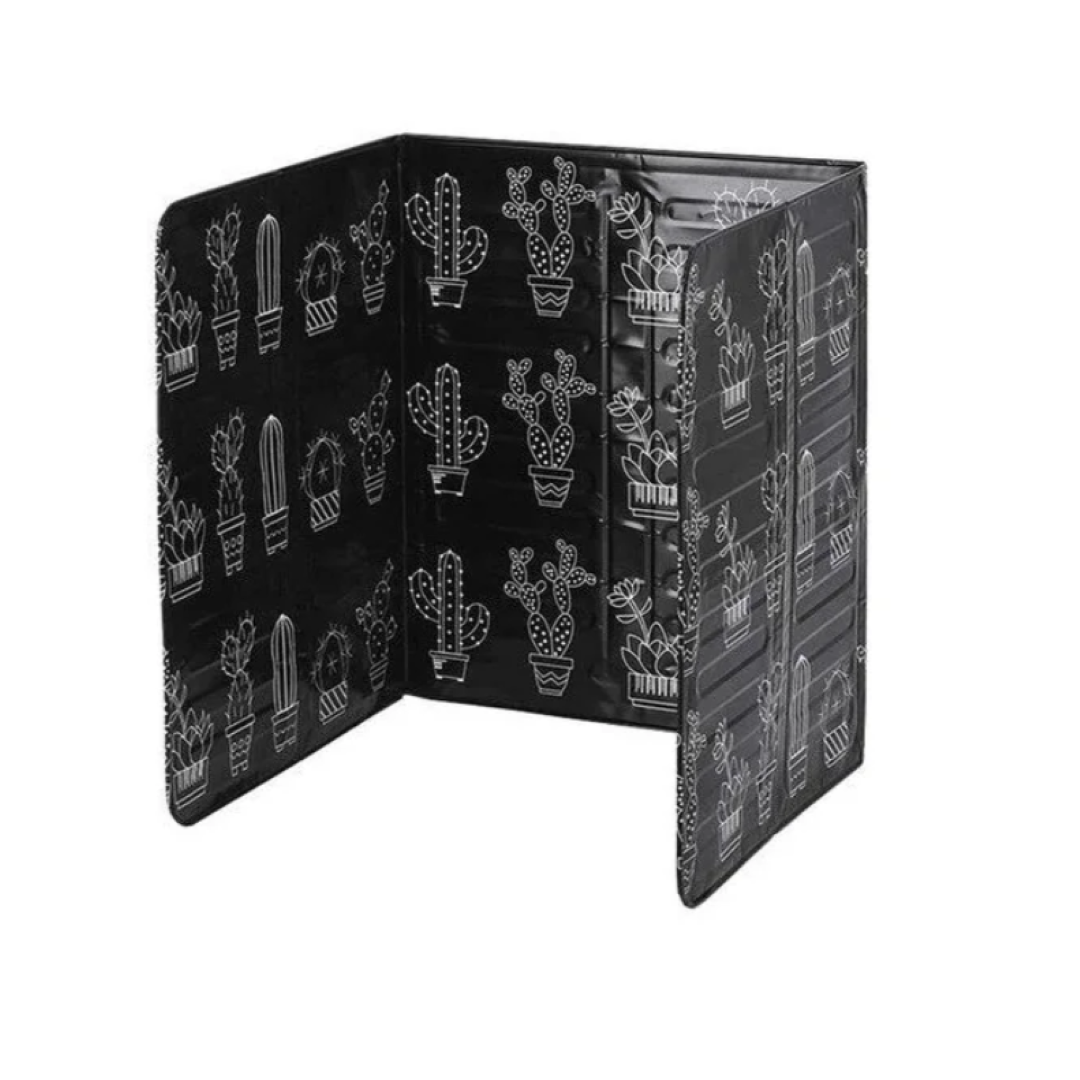 Set CADOU: protectie aragaz antistropire+ 2 lavete de bucatarie