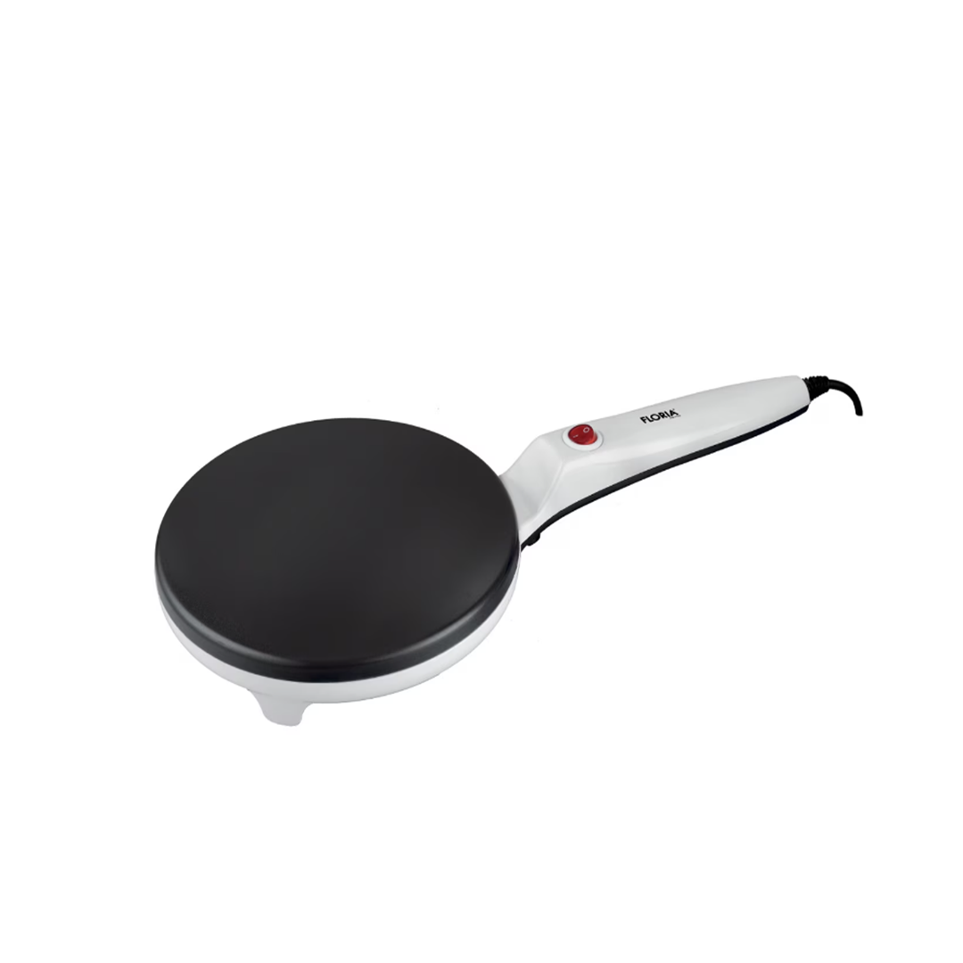 Tigaie pentru facut clatite 1200W cu diamentru de 15 cm