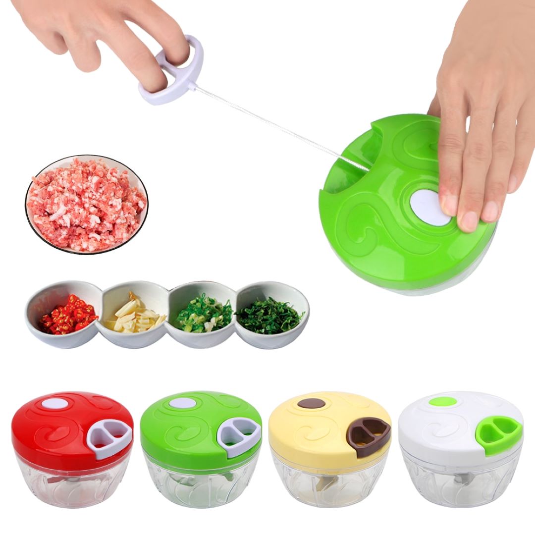 Tocator manual cu snur ChoppChopp