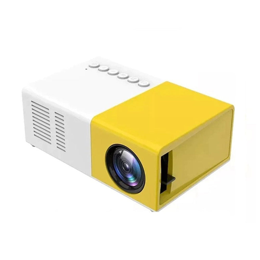 Mini video proiector portabil 1080P Full HD