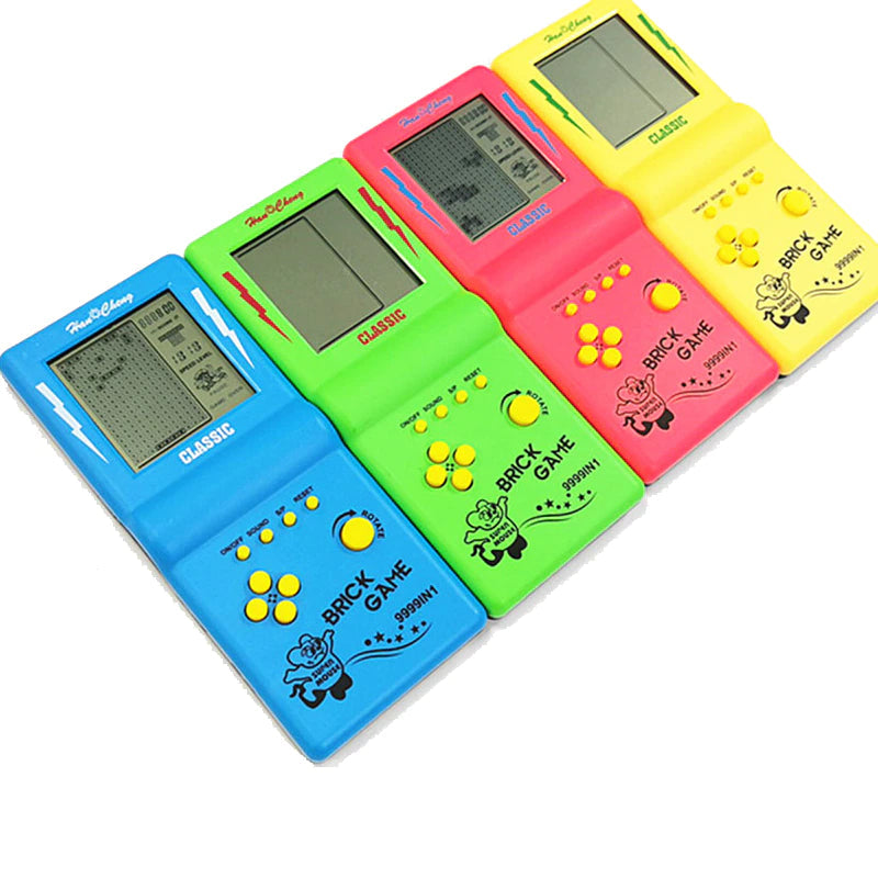 Joc tetris clasic 1990