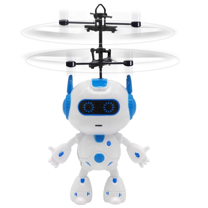 Robot zburator Robo Space