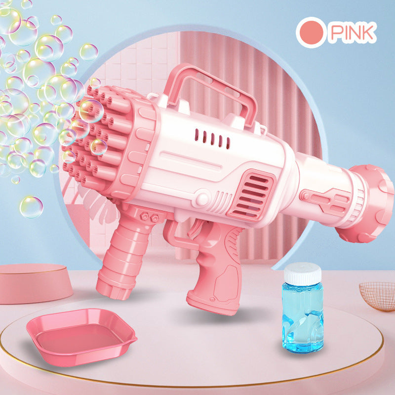 Jucarie pentru balonase de sapun BubbleMaker