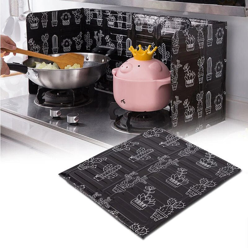 SET Protectie aragaz 1+1 CADOU
