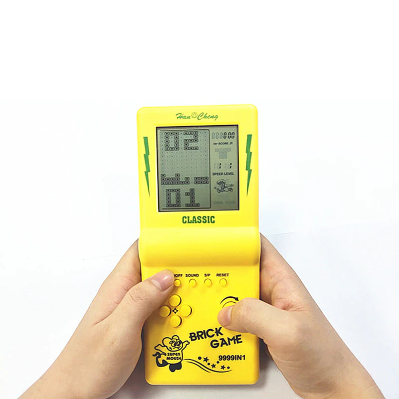 Joc tetris clasic 1990