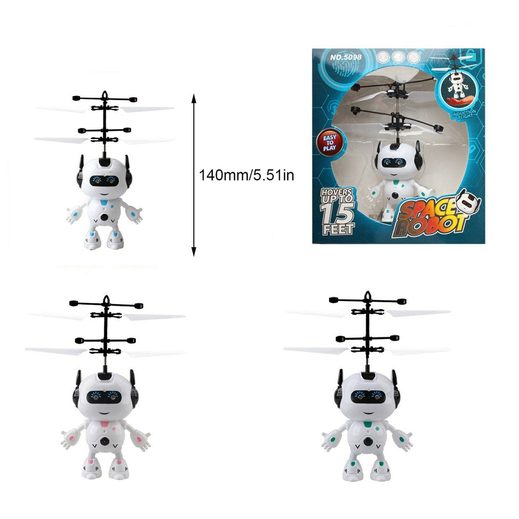 Robot zburator Robo Space