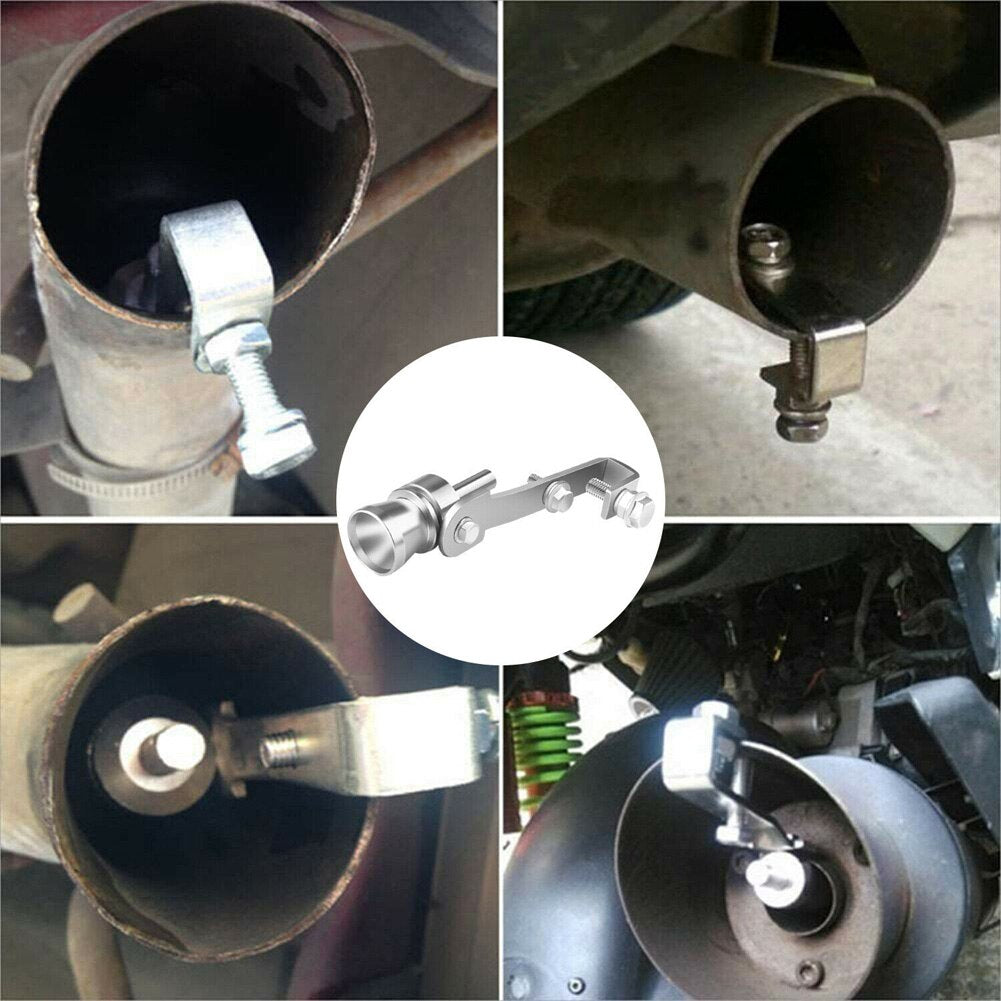 Amplificator sunet turbo