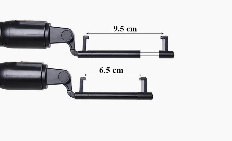 Selfie stick cu trepied pentru telefon