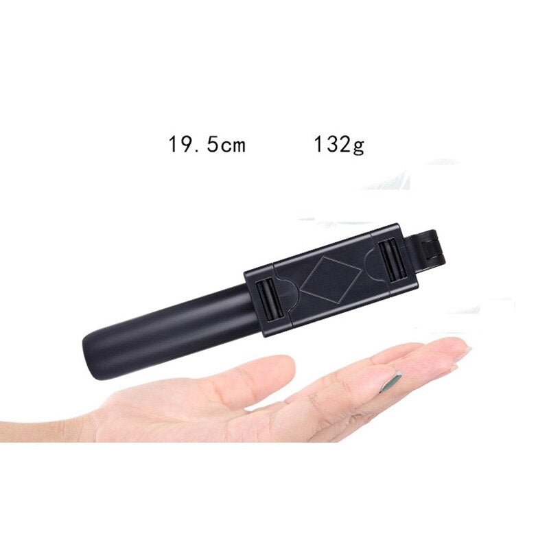 Selfie stick cu trepied pentru telefon