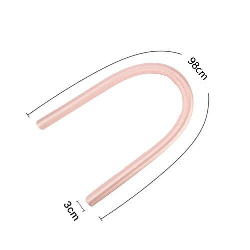 SET 2 x Ondulatoare de par fara caldura