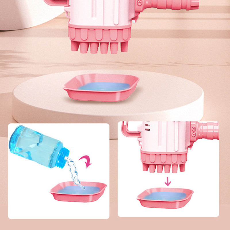 Jucarie pentru balonase de sapun BubbleMaker