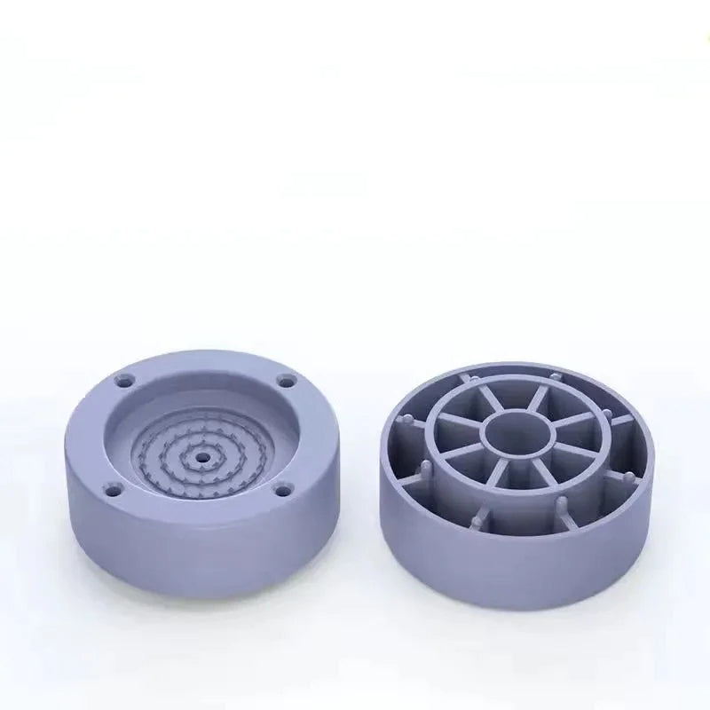 SET 4X Picioare antiderapante si antizgomot pentru masina de spalat