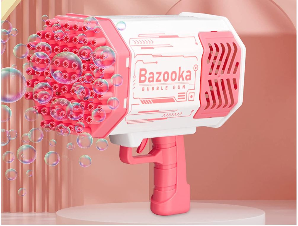 Jucarie pentru balonase de sapun BubbleMaker