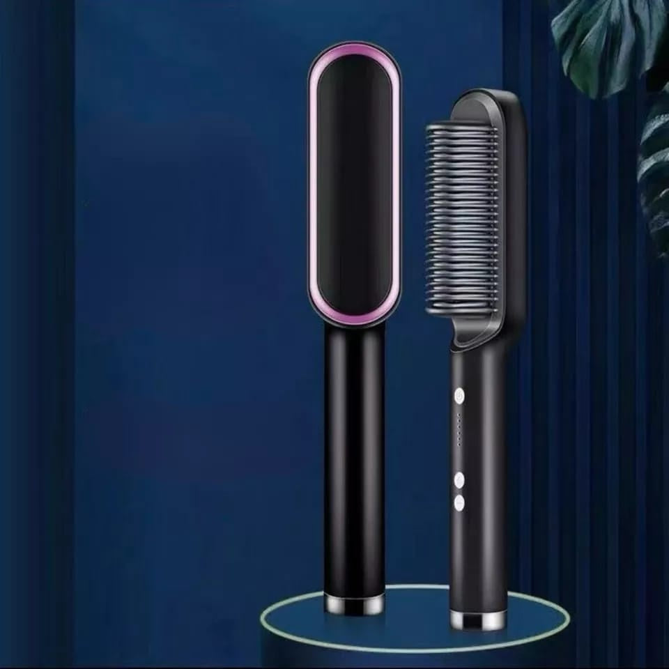 1+1 GRATIS: Perie de par tip placa HairLine