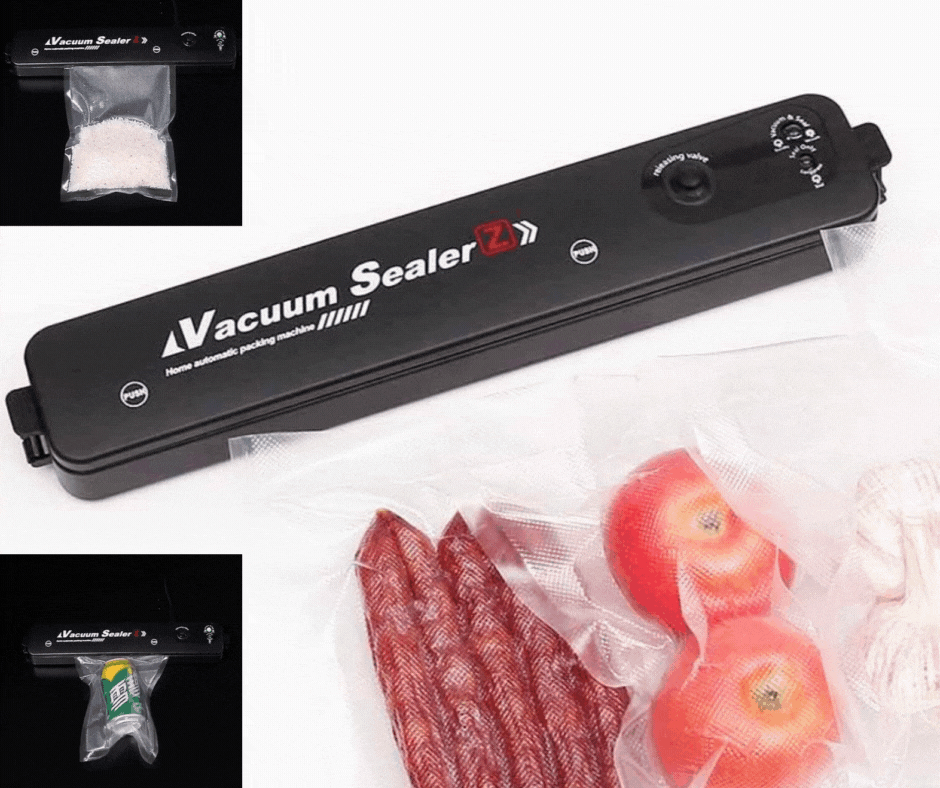 Aparat pentru vidat SEALING VID