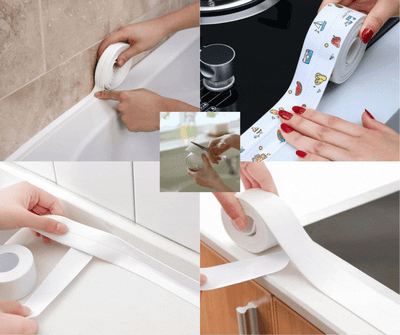 SET 3 x Benzi autoadezive etansare