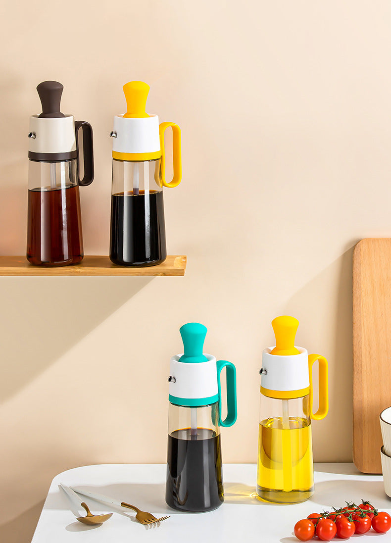 Dispenser de ulei 2 in 1