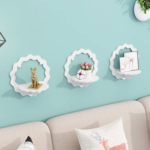 Etajere decorative, diverse modele