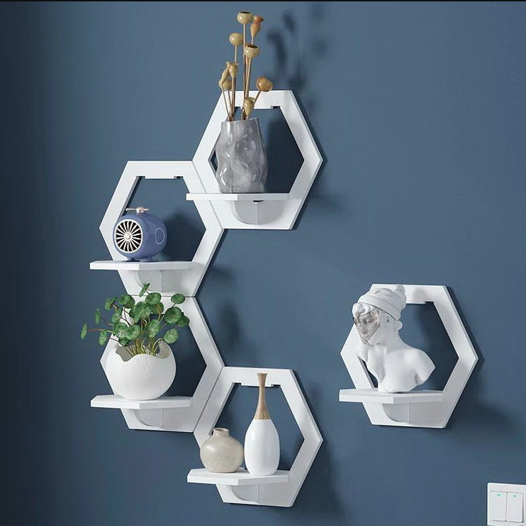 Etajere decorative, diverse modele