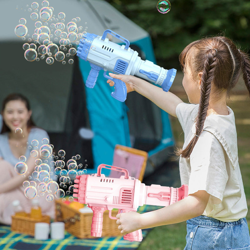 Jucarie pentru balonase de sapun BubbleMaker
