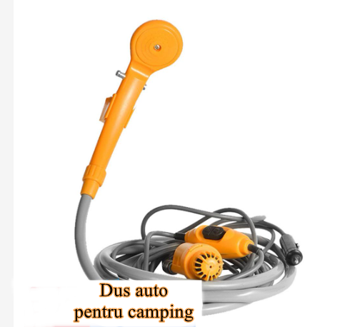 Dus pentru camping