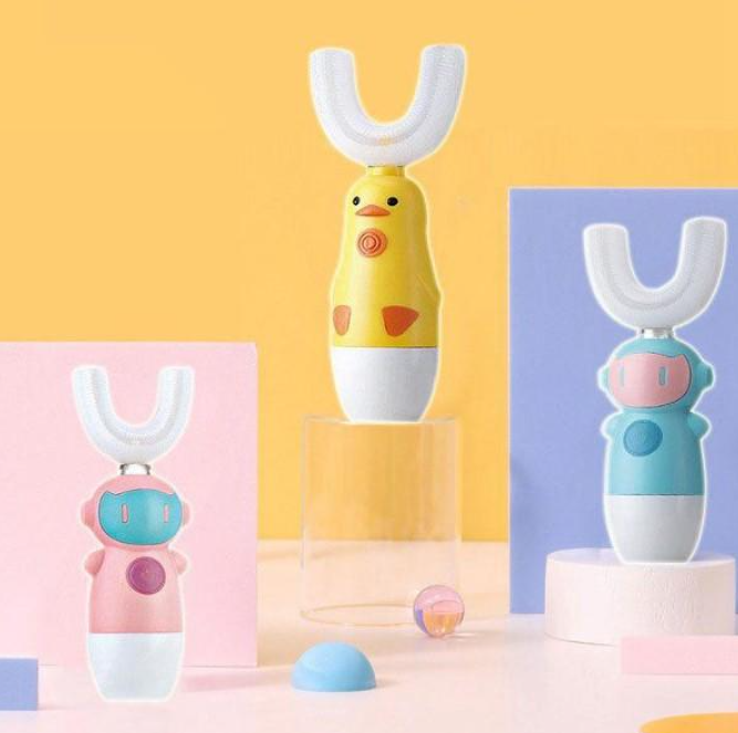 Periuta de dinti pentru copii DentKidPro