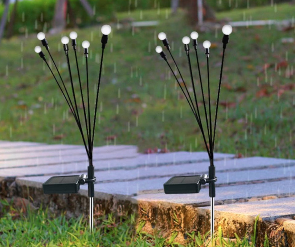 SET Lampa solara Licurici