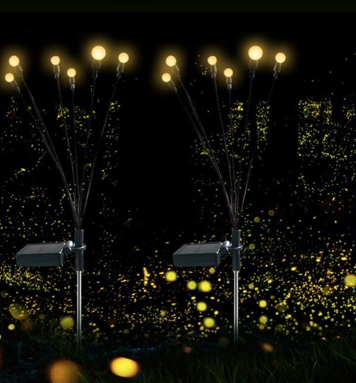 SET Lampa solara Licurici