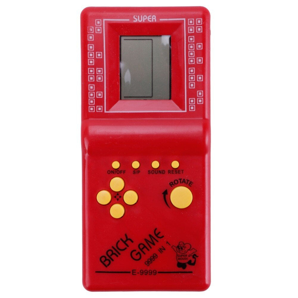 Joc tetris clasic 1990
