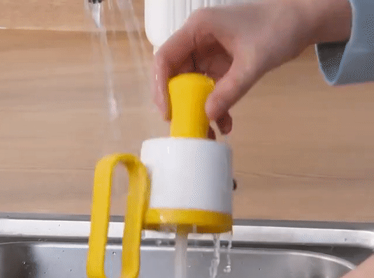 Dispenser de ulei 2 in 1