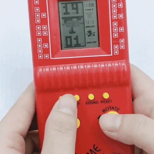 Joc tetris clasic 1990