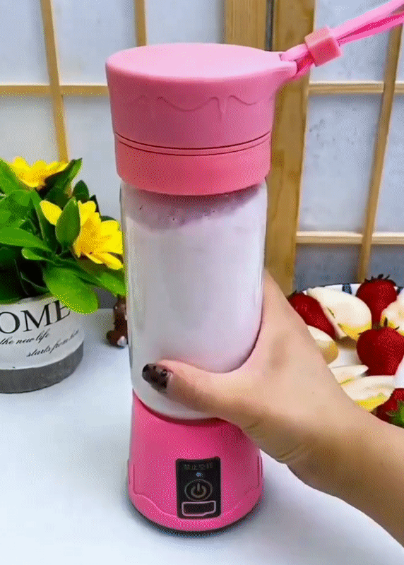 Mini-Blender portabil FreshJuicer