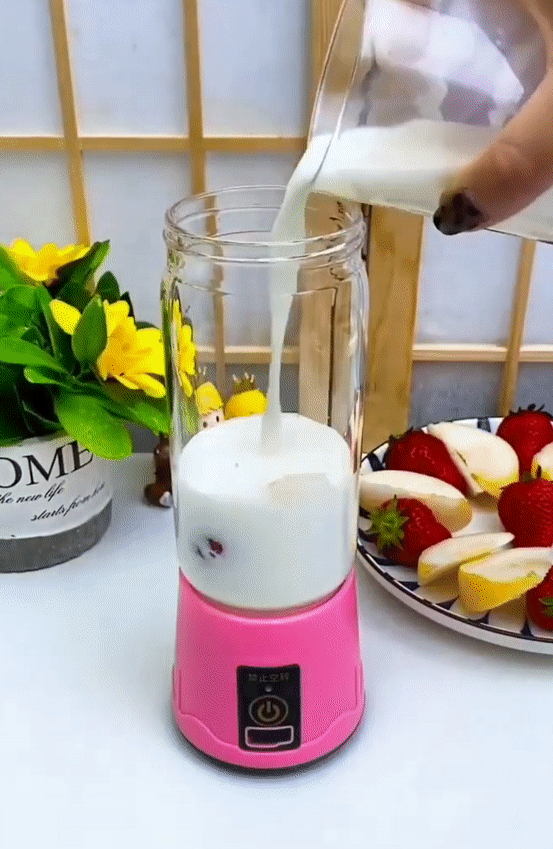 Mini-Blender portabil FreshJuicer